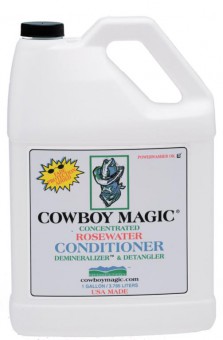 Cowboy Magic" Rosewater Conditioner - 1 gallon (3.78 ltr) 