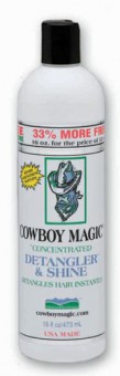 "Cowboy Magic" Detangler & Shine - 473ml 