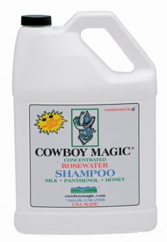 "Cowboy Magic" Rosewater Shampoo - Gallon - 3,8ltr 