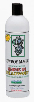 Cowboy Magic  Shine In Yellowout - 473ml in Travel Size Bottle 