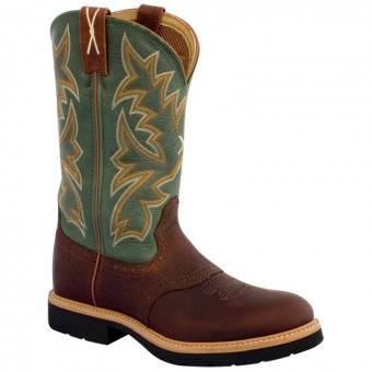 Twisted X - Men's Cowboy Work Boot 