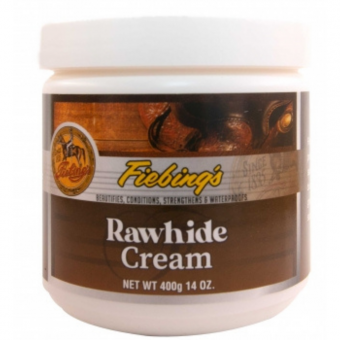 "Fiebing´s" Rawhide Cream - 14oz./400g 