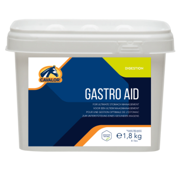 Cavalor Gastro Aid - Pulver 