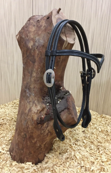 Futurity Headstall - XL 