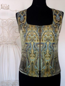 Showbluse IX 