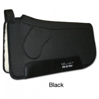 SMx® OrthoSport® Saddle Pad - black 