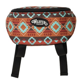 Weaver - Pommel Bag "Lost Creek" 