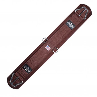 SMXC Western Cinch - brown 