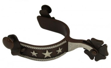Cloverleaf Show Spurs - Lady Star 