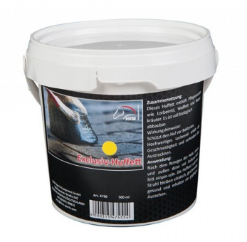 HKM Exclusiv Huffett - Gelb 