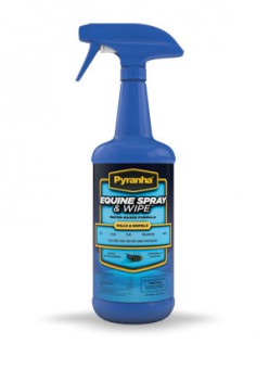 Equine Spray & Wipe™