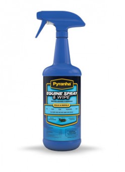 Equine Spray & Wipe™ 