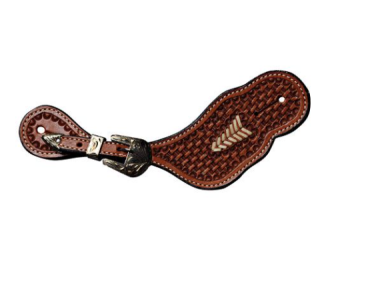 Sporenriemen Basket Tooled 