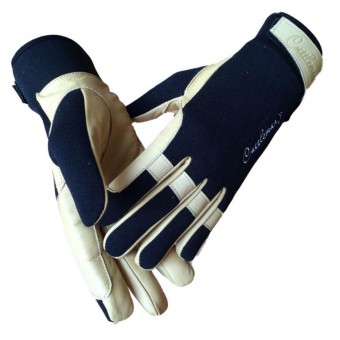 Handschuh "White Eagle" - Ziegen Leather - Gr. S bis XL XS