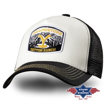 Yellowstone Trucker Cap 
