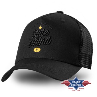 Yellowstone Trucker Cap 