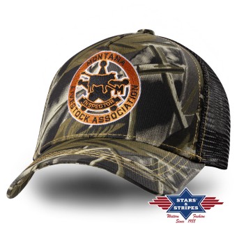 Yellowstone Trucker Cap 