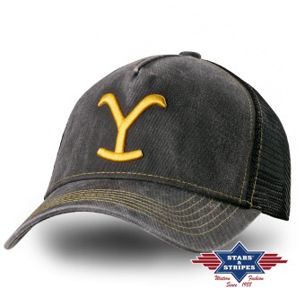 Yellowstone Trucker Cap 