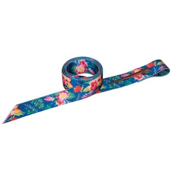 Weaver Poly Tie Strap - Floral Watercolor 