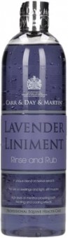CARR & DAY & MARTIN Liniment bei Schwellungen etc. 500 ml 