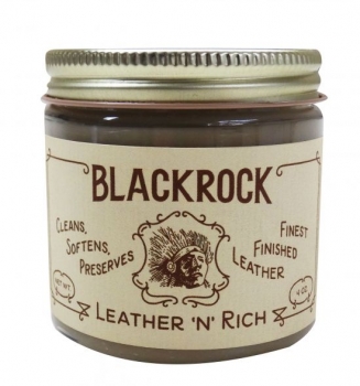 Blackrock Leather "N" Rich 4oz / 118ml Leder Reiniger & Conditioner 