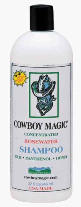 Cowboy Magic" Rosewater Shampoo - 946ml 