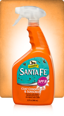 Santa Fe – Coat Conditioner Spray – 946ml 